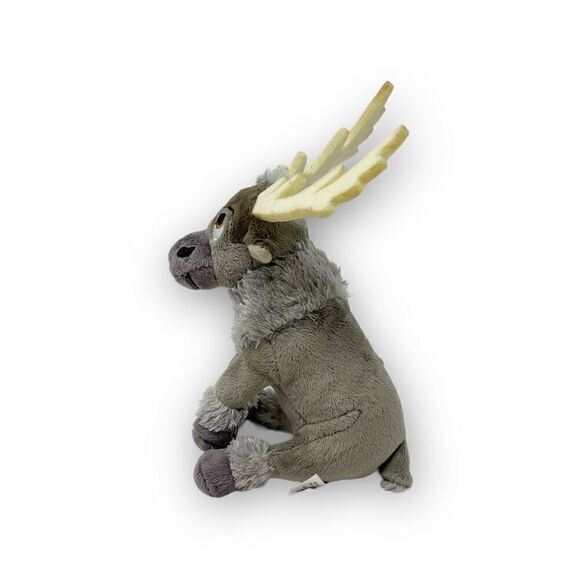 TY Sparkle Disney Frozen Sven Plush Reindeer Deer Stuffed Animal Toy Small 7” 8” - Picture 2 of 9